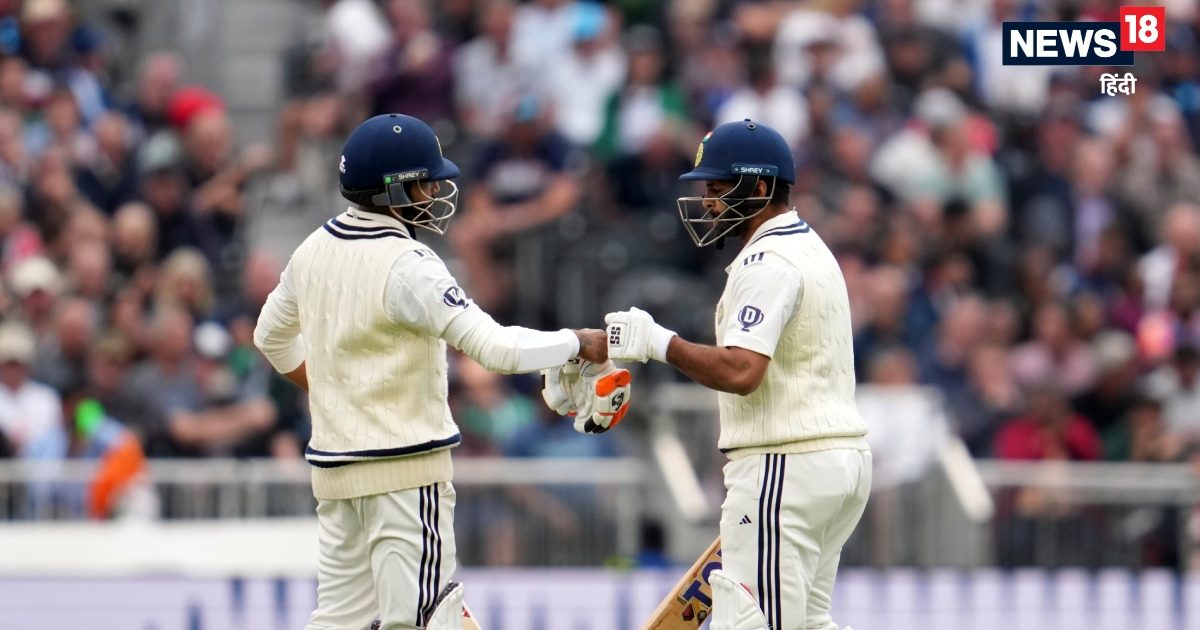 Ind vs Eng 4th Test Day 2 Live: थोड़ी देर में शुरू होगा खेल, शार्दुल-जडेजा करेंगे पारी की शुरुआत