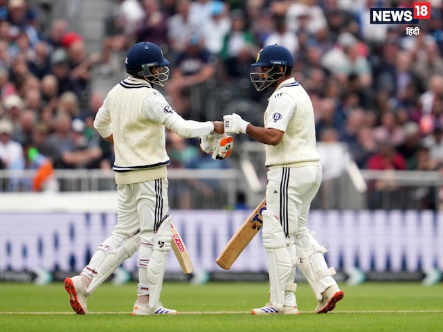 इंग्लैंड के 11 प्लेयर्स के खिलाफ टीम इंडिया के 10 खिलाड़ी, कैसे जीतेंगे मैनचेस्टर टेस्ट इंग्लैंड के 11 प्लेयर्स के खिलाफ टीम इंडिया के 10 खिलाड़ी, कैसे जीतेंगे मैनचेस्टर टेस्ट