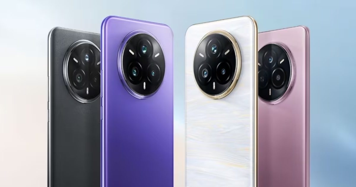 Tach – Realme 15 Launch 2025: AI पावर के साथ कल लॉन्‍च हो रहा है Realme 15, जानें कीमत से लेकर फीचर तक हर चीज