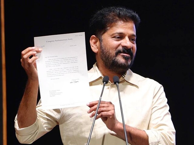 'सोनिया हमारे लिए देवी', रेड्डी का बयान, BJP बोली- यही कांग्रेस की असली बीमारी