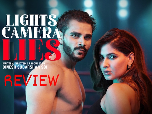 Lights Camera Lies: Action as well as emotion in 'Lights Camera Lies'