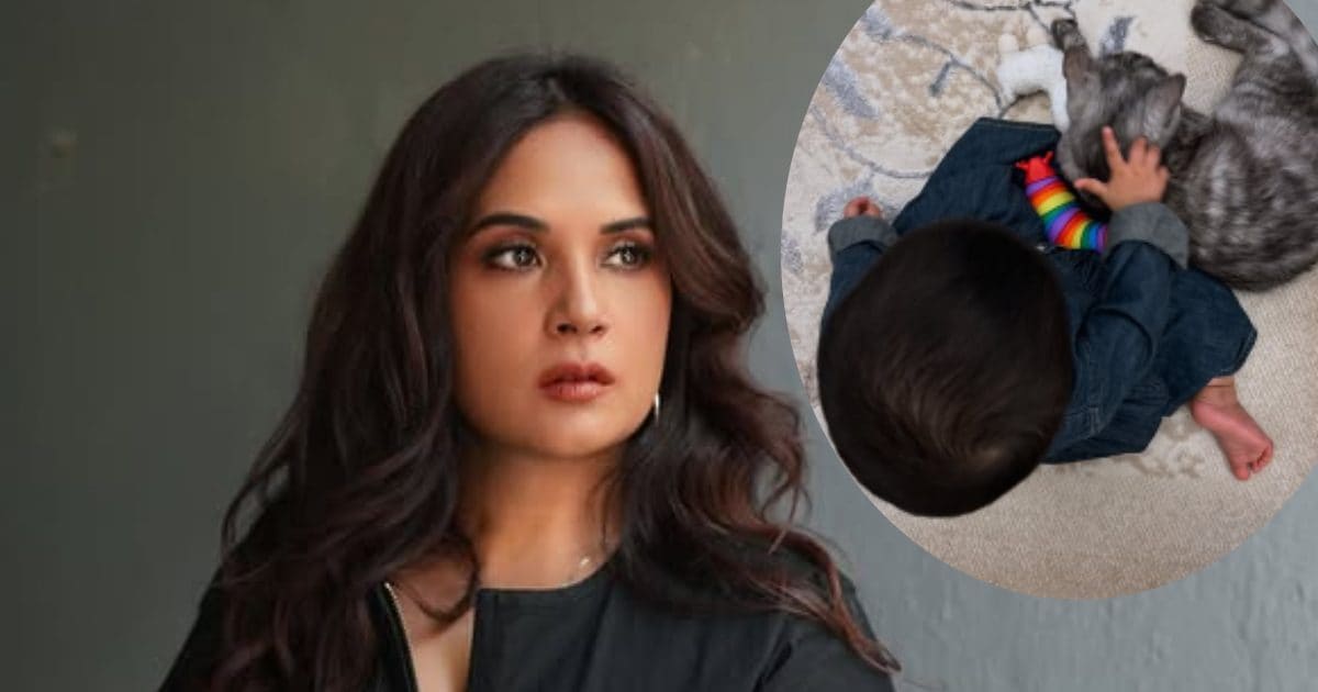 ‘We live in India, I have to buy guns’, Richa Chadha was first harassed by having a daughter