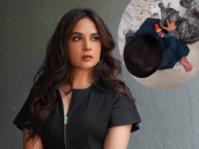 ‘हम भारत में रहते हैं, मुझे बंदूक खरीदनी पड़ेगी’, बेटी होने पर ऋचा चड्ढा को सबसे पहले सताया था इसका डर ‘हम भारत में रहते हैं, मुझे बंदूक खरीदनी पड़ेगी’, बेटी होने पर ऋचा चड्ढा को सबसे पहले सताया था इसका डर