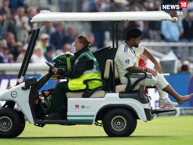 Can any other batsman be batting instead of Pant? What is the replacement rule