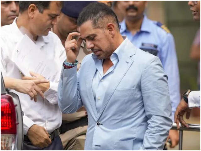 रॉबर्ट वाड्रा से जुड़े मामले में 31 जुलाई को होगी अगली सुनवाई