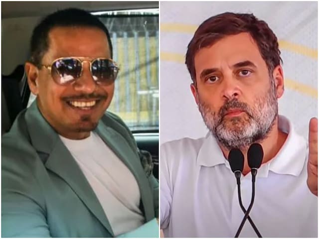 बहनोई के करप्शन को छिपाने के लिए राहुल गांधी ने... बीजेपी ने कांग्रेस को घेरा