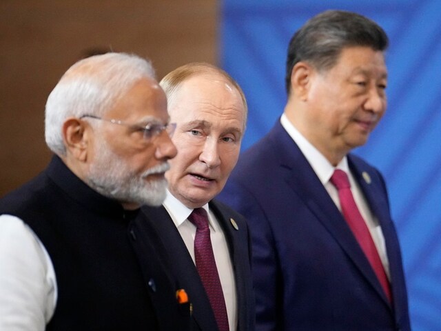 जयशंकर के बीजिंग से लौटते ही चीन-रूस ने बढ़ाया भारत की ओर हाथ, टेंशन में US