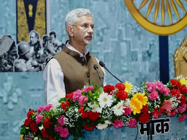 'मैं उस समय...' जयशंकर ने सीजफायर कराने के ट्रम्प के दावे को फिर खारिज किया 'मैं उस समय...' जयशंकर ने सीजफायर कराने के ट्रम्प के दावे को फिर खारिज किया
