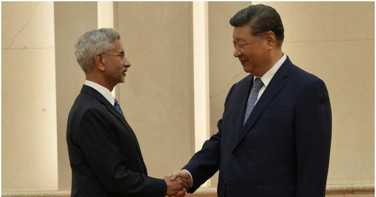 पहलगाम हमले का जवाब था 'ऑपरेशन सिंदूर', चीन के सामने ही PAK पर बरसे जयशंकर