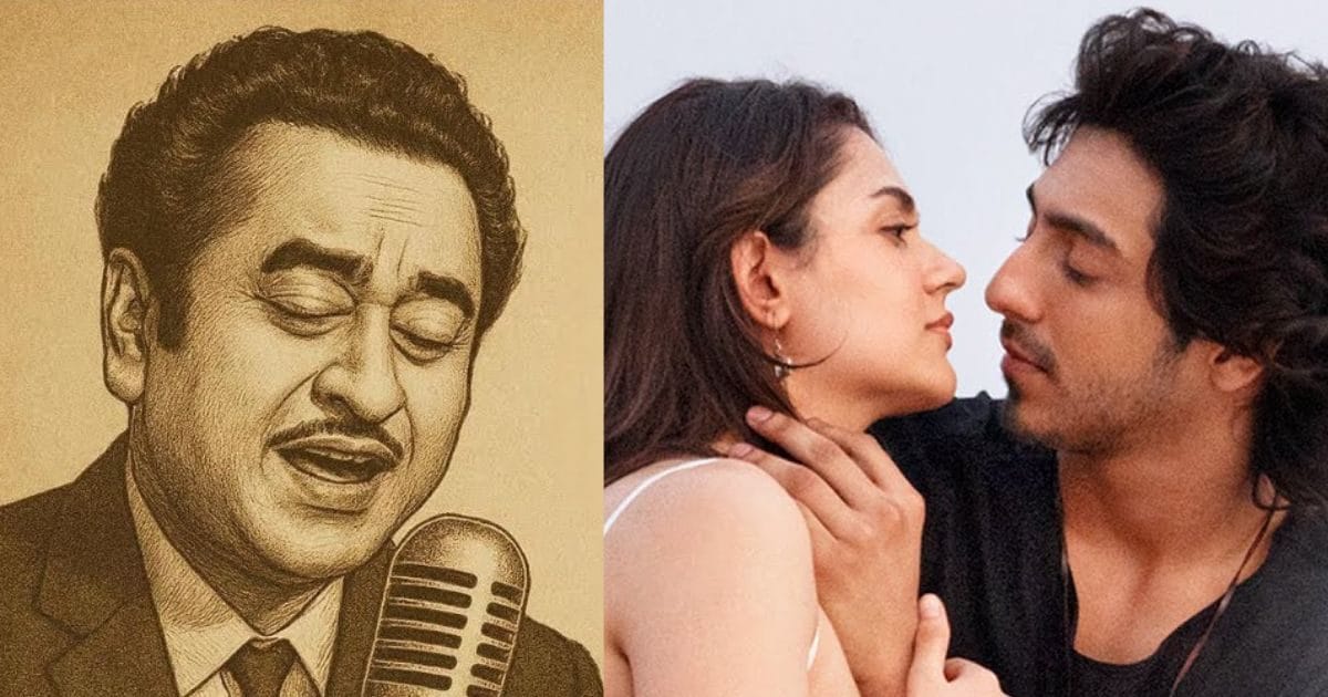 Did ‘Saira’ heard in Kishore Kumar’s voice? Ama of AI surprised people, fans said- is better than original