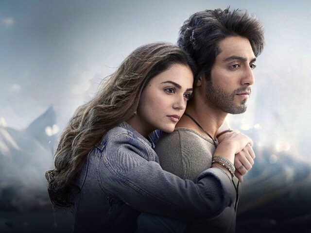 Ahaan Pandey's 'Saira' created history, the song of the film matched Justin Bieber dust