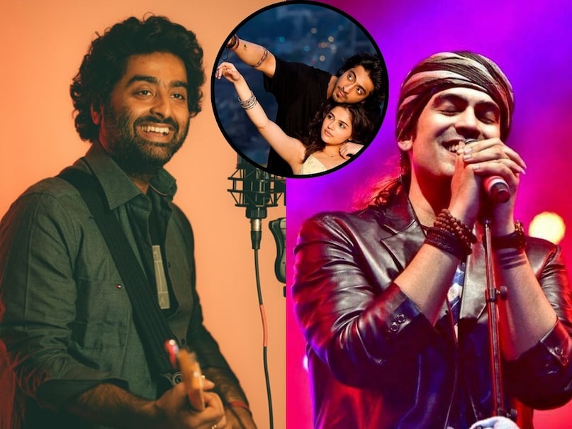 Saiyaara, Saiyaara Song, Saiyaara Title Song, Saiyaara Singer, Saiyaara Title Song Singer, Faheem Abdullah Ishq Song, Faheem Abdullah Songs, Arslan Nizami Songs, Arslan Nizami Songs, Saiyayaraa Palaylaist Song, Saiyaara Song Singer, Faheem Abdullah, Arslan Nizami, Tanishk Bagchi, Entertainment News, Songs of Saira, Songs of Saira, Faheem Abdullah's songs, Arslan Nizami