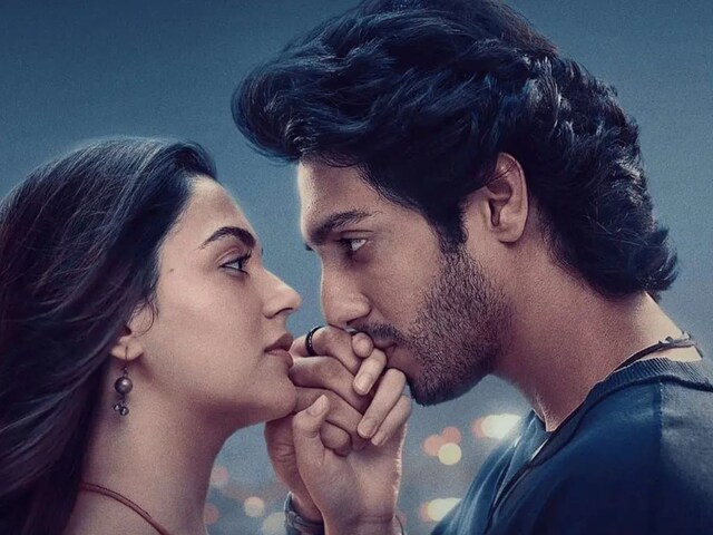 Ahaan Pandey's debut movie 'Saira' created history, earned so many crores on the first day!