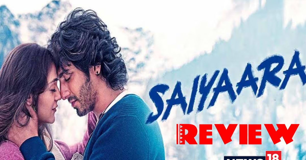 Saiyaara Movie Review: Ahaan Pandey will also play a long innings in Bollywood, Anit Padda also praised acting