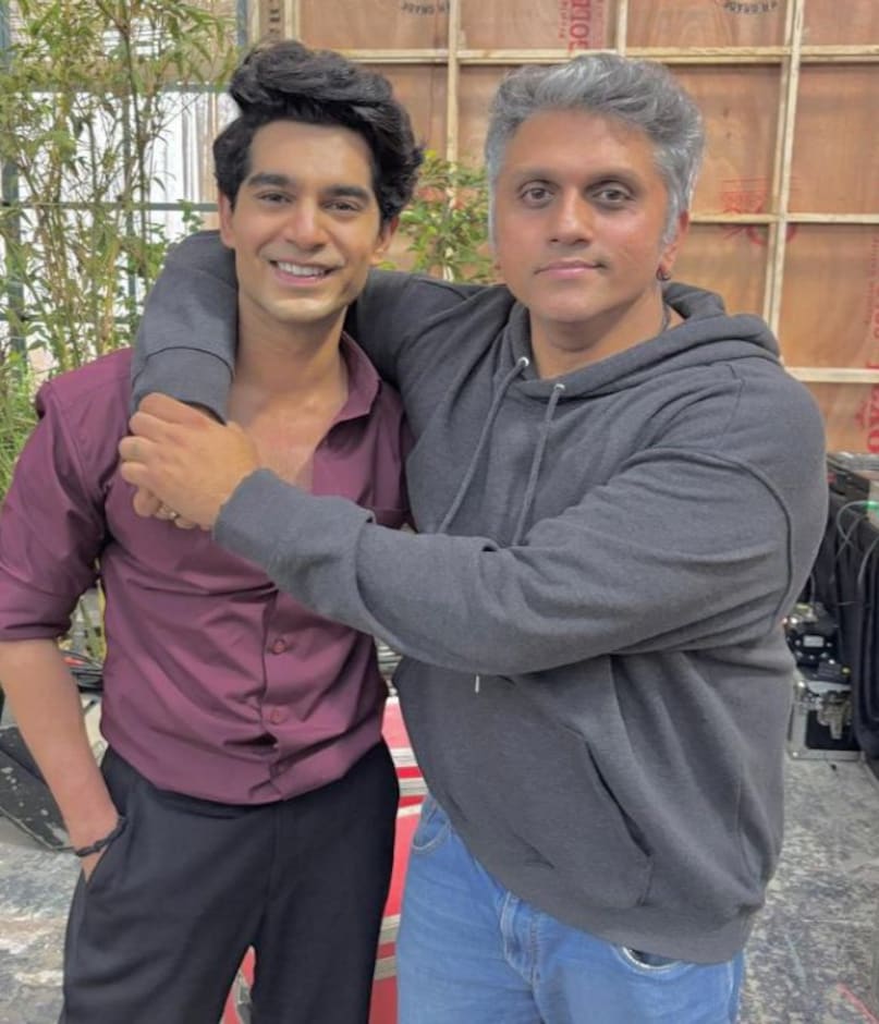 Saiyaara Villain Shaan R Grover Saiyaara Villain Shaan R Grover