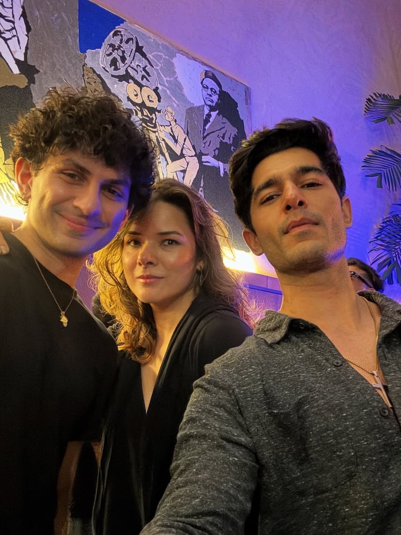 Saiyaara Villain Shaan R Grover Saiyaara Villain Shaan R Grover
