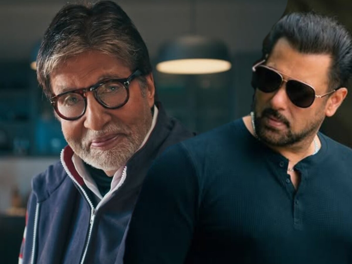 Salman beaten Amitabh, the most expensive host, so much fees for every episode of KBC17 Salman beaten Amitabh, the most expensive host, so much fees for every episode of KBC17
