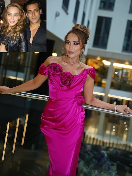 Salman khan Lulia Vantur 