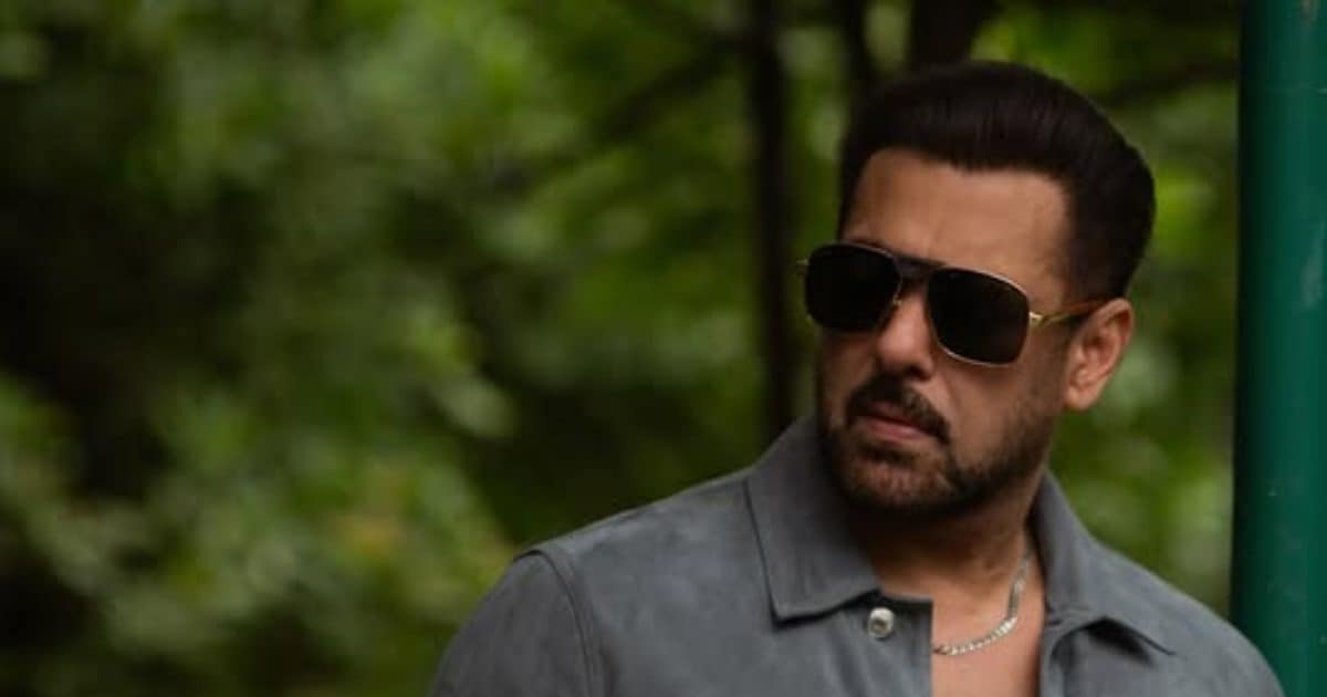 After ‘The Battle of Galwan’ poster, another post of Salman Khan, wreaked havoc in the new look, people said- ‘Old Bhaijaan …’