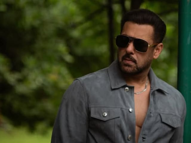 Another post of Salman Khan after the poster 'The Battle of Galwan', wreaks havoc in the new look