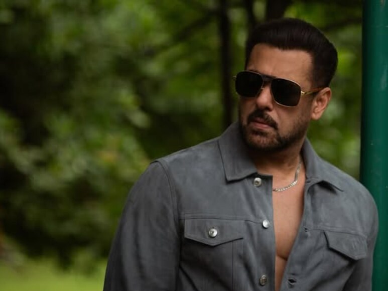 Salman khan new look