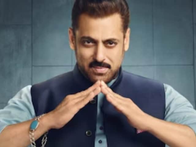 खुशखबरी! रिलीज हुआ 'Bigg Boss 19' का पहला टीजर, सलमान खान ने बताई प्रीमियर डेट खुशखबरी! रिलीज हुआ 'Bigg Boss 19' का पहला टीजर, सलमान खान ने बताई प्रीमियर डेट