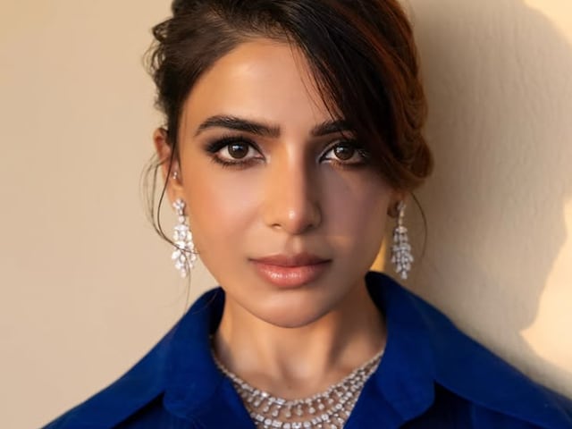 Neither Naga, nor Raj Nidimoru, with whom Samantha was troubled by toxic relationship Neither Naga, nor Raj Nidimoru, with whom Samantha was troubled by toxic relationship