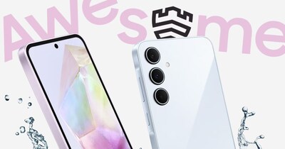 फोटो: Samsung galaxy A35.