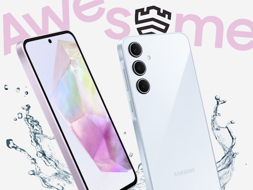 Samsung's popular smartphone Samsung Galaxy A35 is currently available with huge discounts. If you are thinking of buying a new phone, then this can be a great opportunity for you. Under the deal running on Flipkart, Samsung Galaxy A35 can be purchased for just ₹ 19,999 instead of ₹ 32,999. That means this phone is getting a big discount of ₹ 13,000 directly.