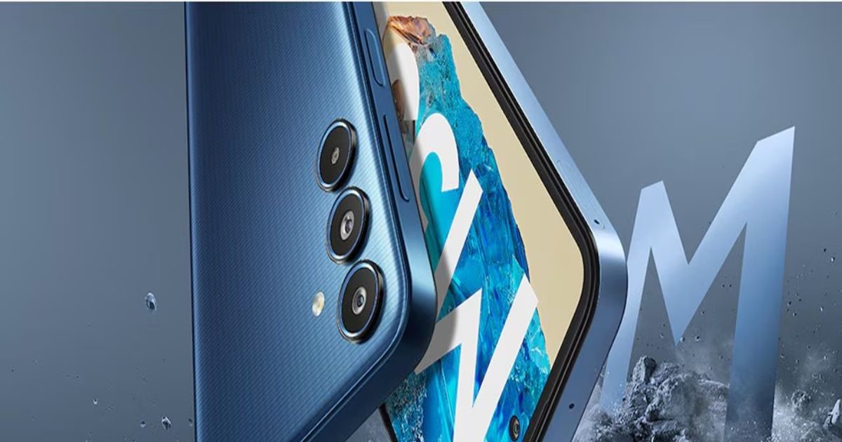 Tach – samsung galaxy m35 5g offer on amazon prime day sale buy this powerful phone on half price-लूट मचेगी ऐसी है डील! सिर्फ 16,999 रुपये में मिल रहा है सैमसंग का 24 हज़ार वाला धाकड़ फोन