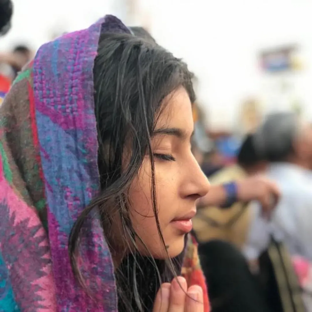 Sara Arjun 1
