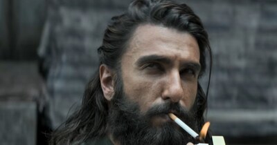 'धुरंधर'  एक एक्शन-स्पाई फिल्म है 