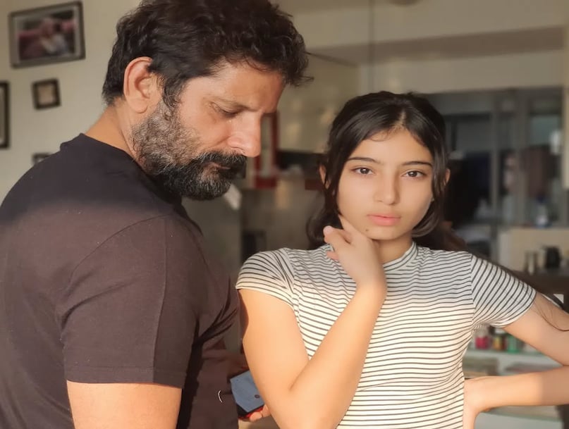 Sara Arjun Father Raj
