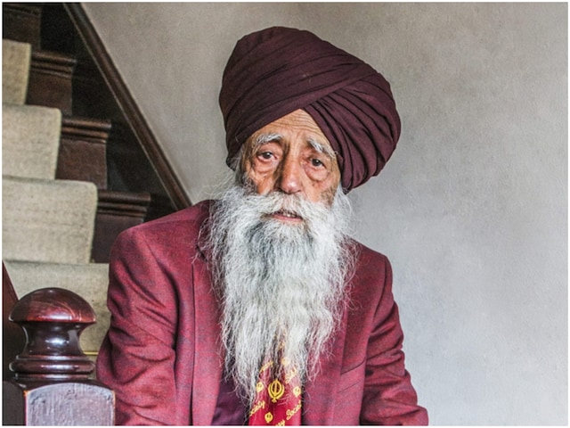 Could not run till the age of 5 years, then made world record at the age of 100 Could not run till the age of 5 years, then made world record at the age of 100