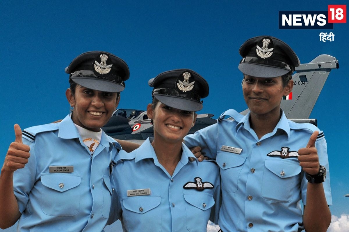 Air Force में Agniveer Vayu बनने का मौका जानें कितनी लगानी होगी दौड़