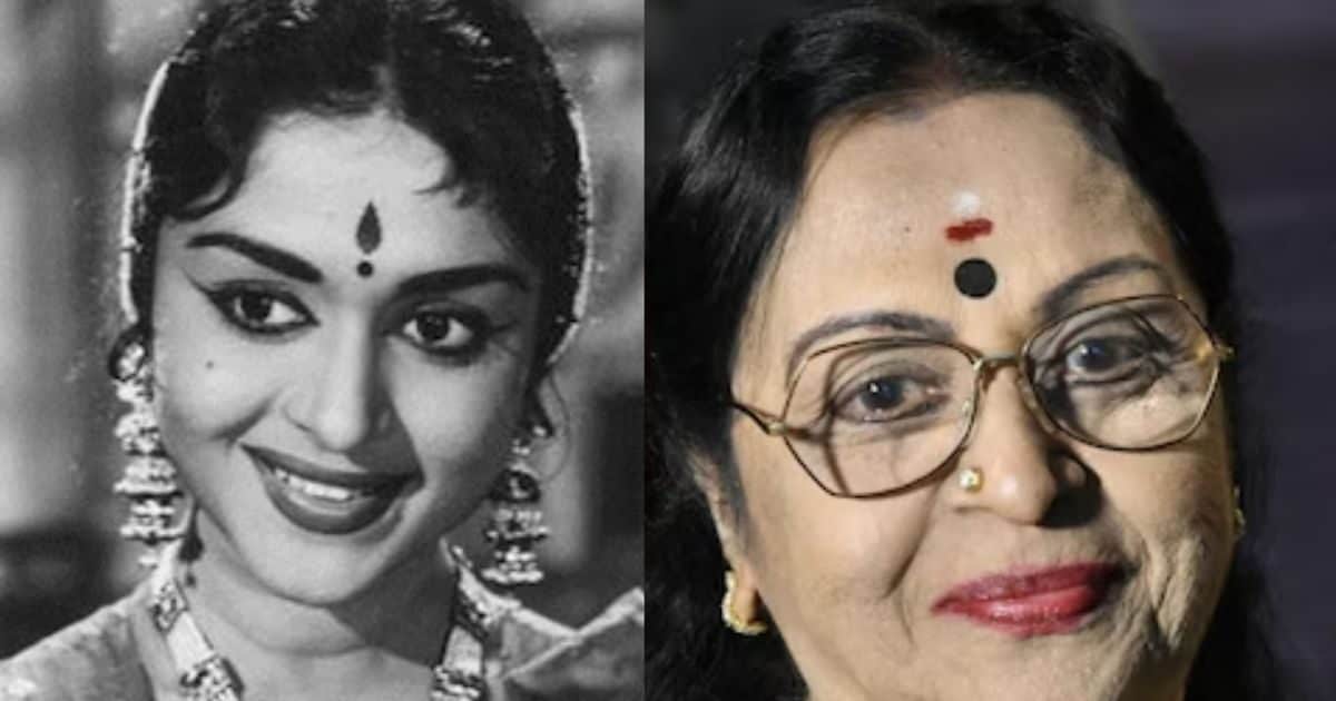 कन्नड़ सिनेमा की पहली सुपरस्टार सरोजा देवी का निधन, पहली ही फिल्म के लिए जीता था नेशनल अवॉर्ड, 7 दशक किया राज