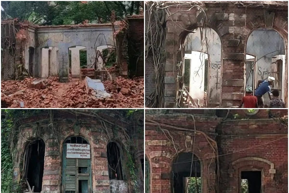 टैगोर के बाद अब सत्यजीत रे बांग्लादेश ने ढहाई एक और विरासत भारत ने कहा