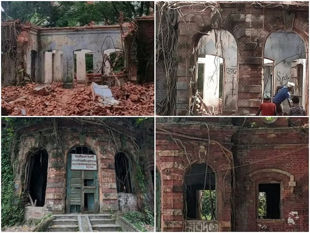 टैगोर के बाद अब सत्यजीत रे, बांग्लादेश ने ढहाई एक और विरासत; भारत ने कहा... टैगोर के बाद अब सत्यजीत रे, बांग्लादेश ने ढहाई एक और विरासत; भारत ने कहा...