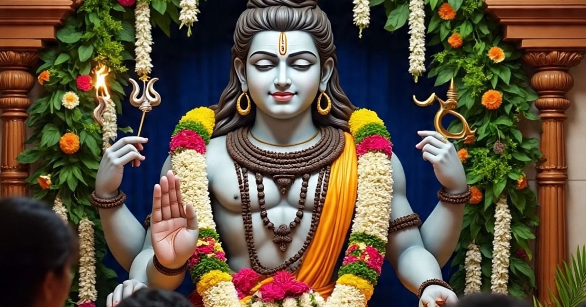 Sawan Somwar 2025 Live :सावन का आखिरी सोमवार आज, बारिश के बाद भी नहीं आई आस्था में कमी, शिवालयों में भक्तों का सैलाब
