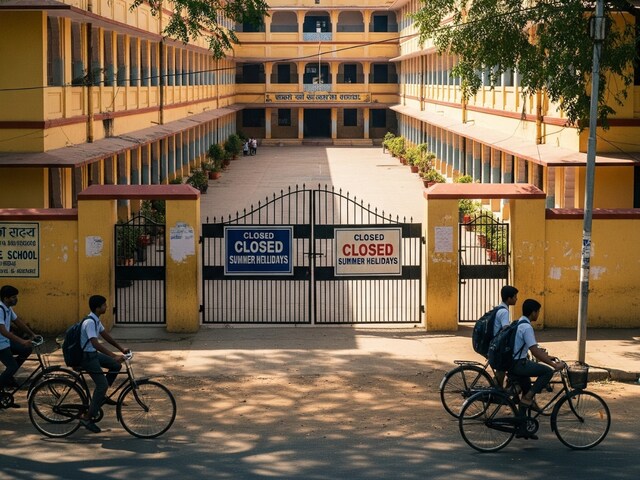 बारिश ने रोकी पढ़ाई, कई राज्यों में स्कूल-कॉलेज बंद