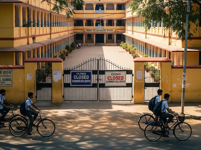 बारिश ने रोकी पढ़ाई, कई राज्यों में स्कूल-कॉलेज बंद बारिश ने रोकी पढ़ाई, कई राज्यों में स्कूल-कॉलेज बंद