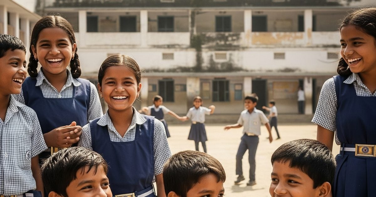 School News: प्रतापगढ़ में शिक्षा को नई दिशा, 200 स्कूलों का हुआ युग्मन