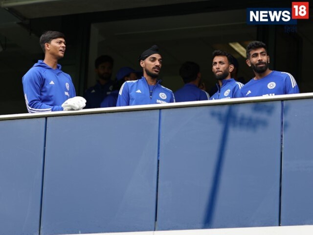 IND Vs Eng Live: Jhajjham rains in Birmingham, will be matched or not
