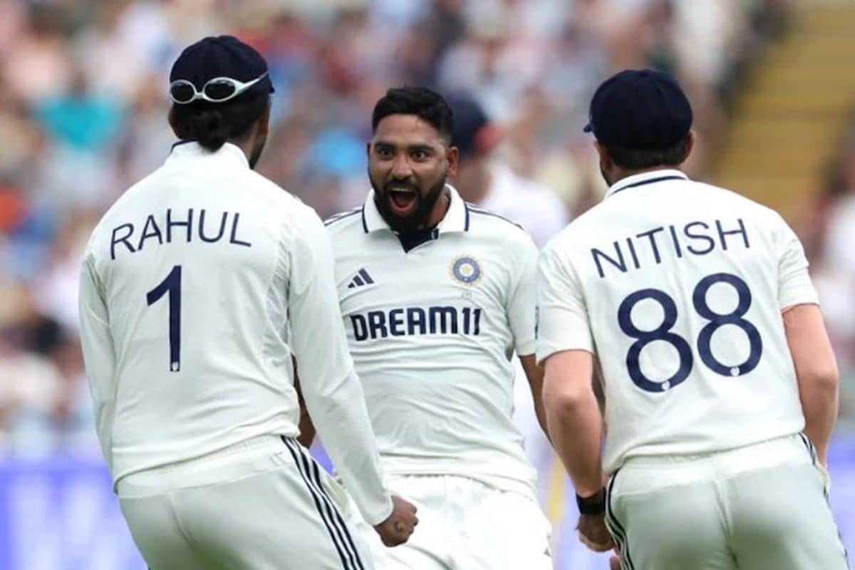 सिराज जैसी गंदी स्लेजिंग इंग्लैंड की किसी ने नहीं की होगी, याद दिलाई औकात