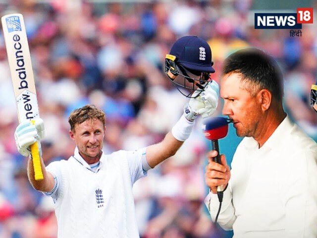 Ponting's record was shattered, which was worth seeing about the route was the reaction of the punter