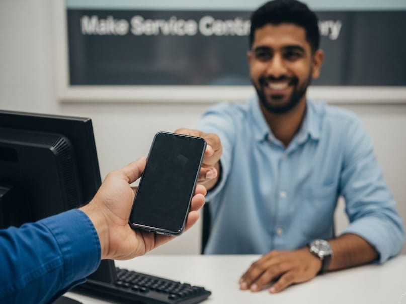 Phone Repair Privacy, Smartphone Data Backup Tips, Mobile Security Before Repair, Factory RESET BEFORE SERVICE Center, How to Secure Phone Before Repair, GUST MODE In Android, ENCRIPT PHON DA Phone data, phone repair