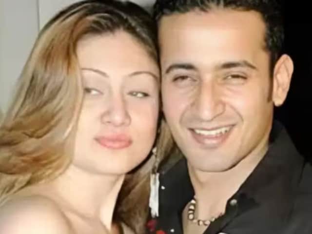 Shefali Jariwala's first husband remembered that last meeting with ex ... Shefali Jariwala's first husband remembered that last meeting with ex ...