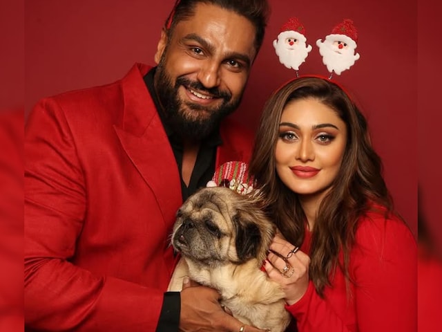 ठीक से देख नहीं पाता शेफाली का डॉग, पारस ने बताया पराग के वायरल वीडियो का सच