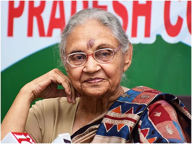 कन्नौज की वो लोकसभा सांसद, जिन्होंने 15 साल में दिल्ली की तस्वीर बदल दी... कन्नौज की वो लोकसभा सांसद, जिन्होंने 15 साल में दिल्ली की तस्वीर बदल दी...
