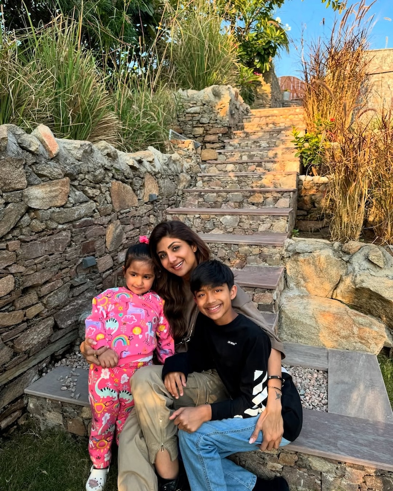 Shilpa shetty Samisha